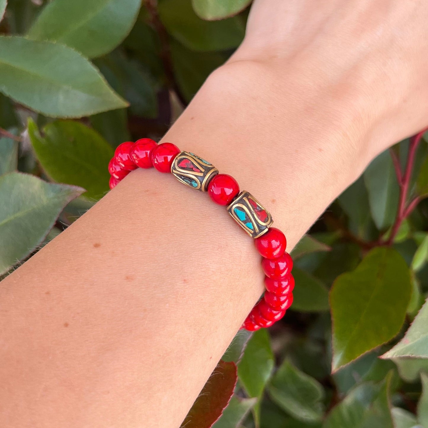 Brățară Coral Nepal