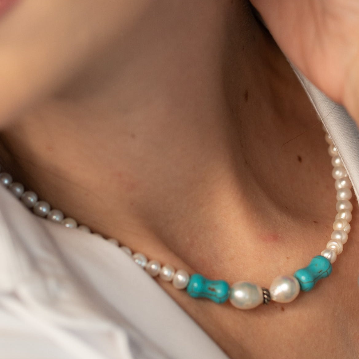 Colier Turcoaz