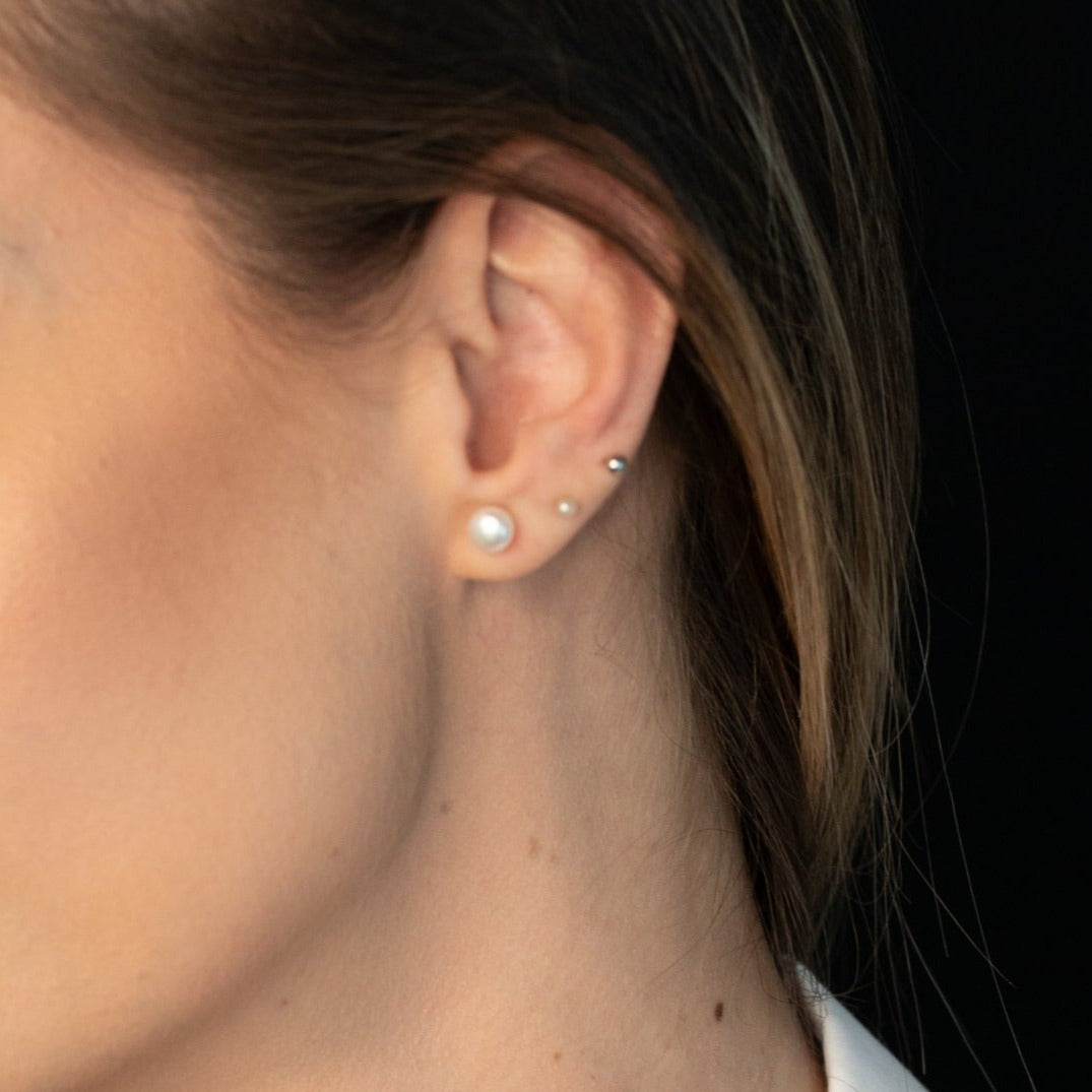 Set Abalone - Colier + Brățară + Cercei