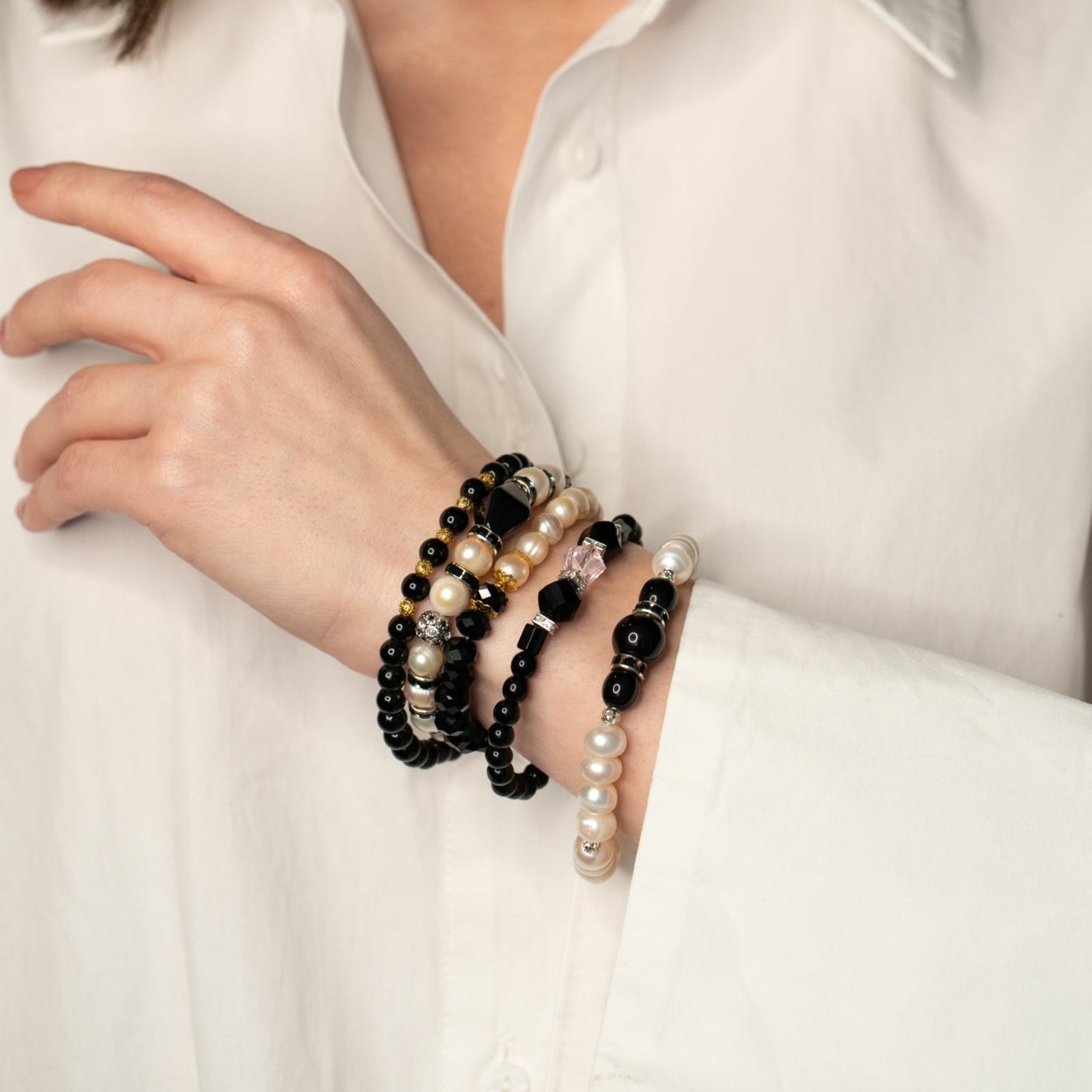 Brățară Perla Onix