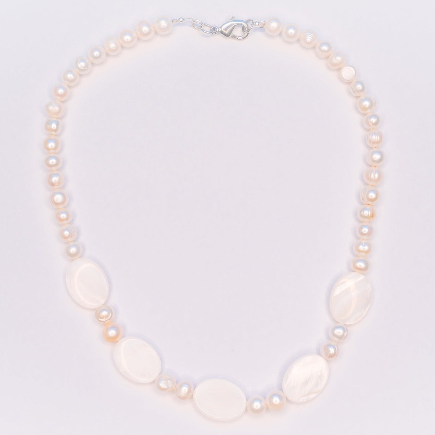 Colier Perla Sidef